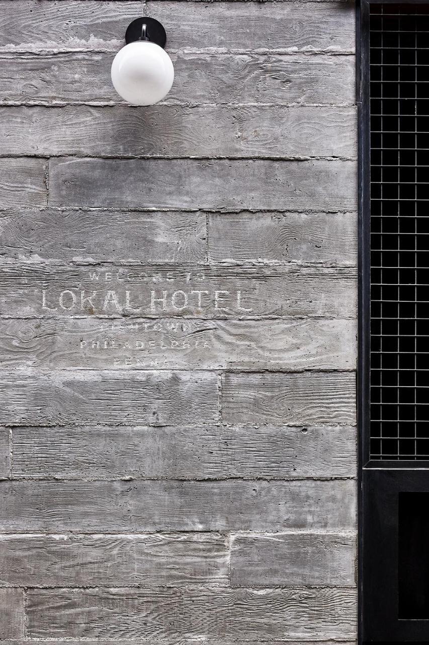 Lokal Hotel Fishtown Filadélfia Exterior foto