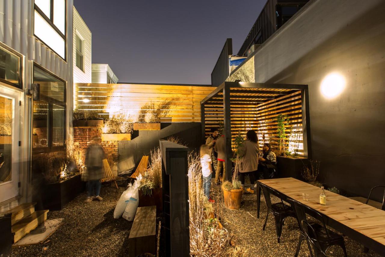 Lokal Hotel Fishtown Filadélfia Exterior foto